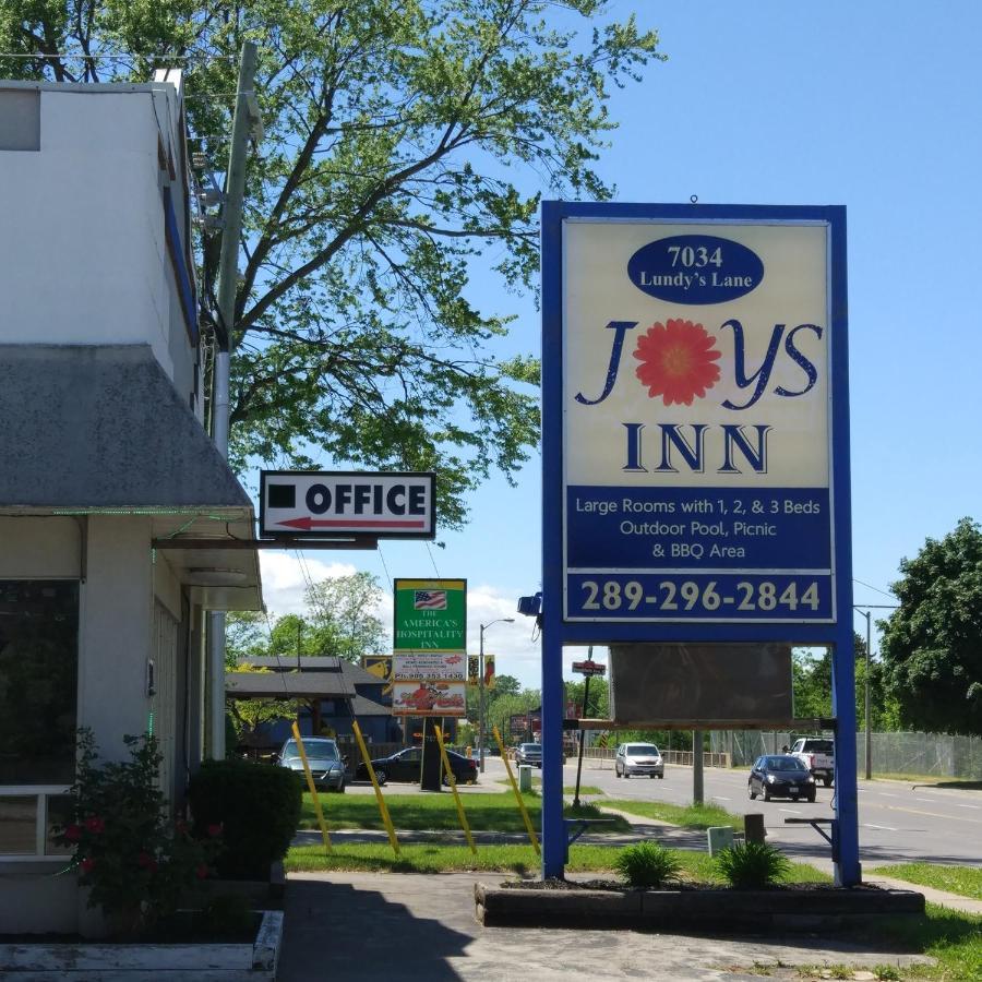 Joys Inn Niagara-vízesés Kültér fotó