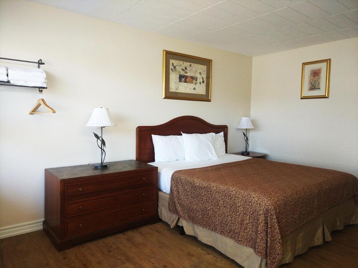 Joys Inn Niagara-vízesés Kültér fotó