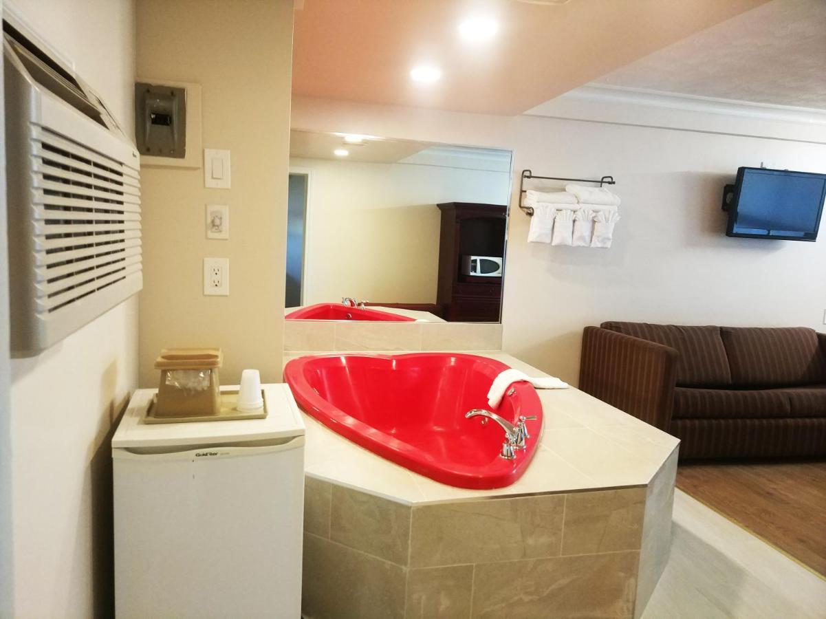 Joys Inn Niagara-vízesés Kültér fotó