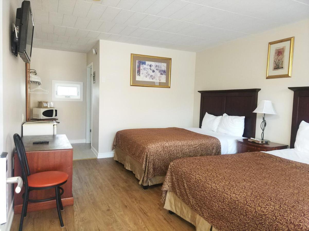 Joys Inn Niagara-vízesés Kültér fotó