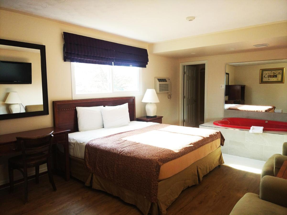 Joys Inn Niagara-vízesés Kültér fotó