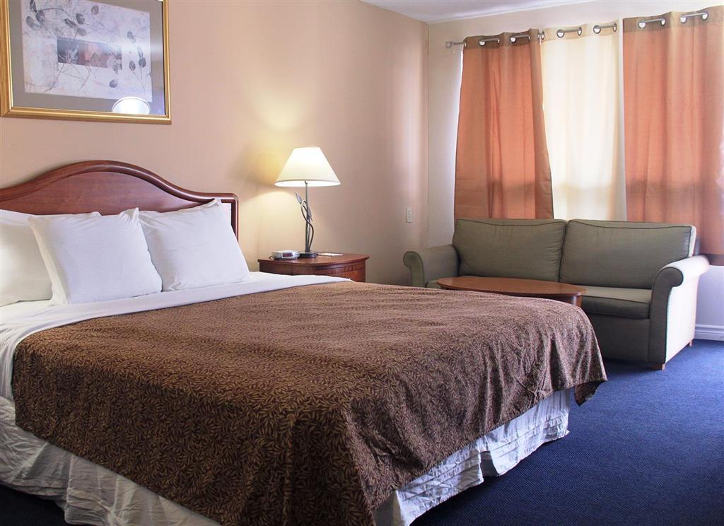 Joys Inn Niagara-vízesés Szoba fotó