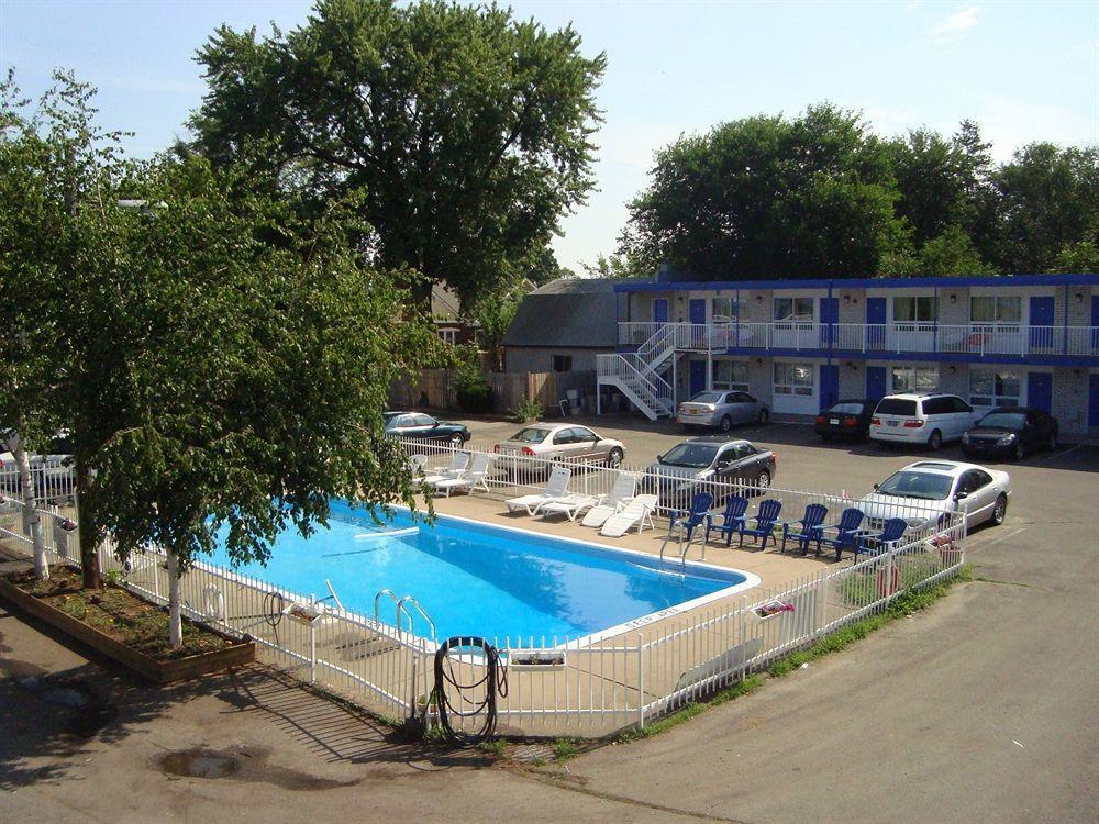 Joys Inn Niagara-vízesés Kültér fotó