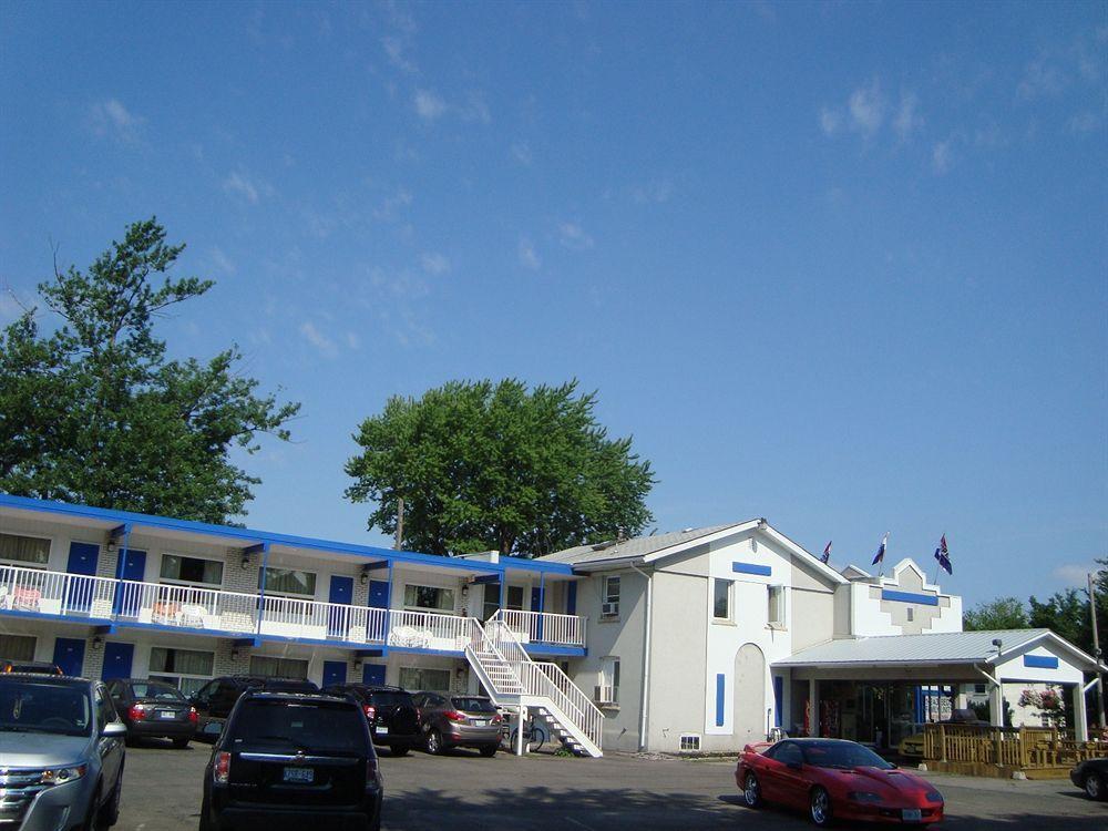 Joys Inn Niagara-vízesés Kültér fotó
