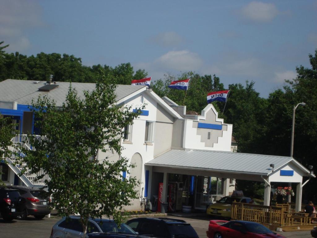 Joys Inn Niagara-vízesés Kültér fotó
