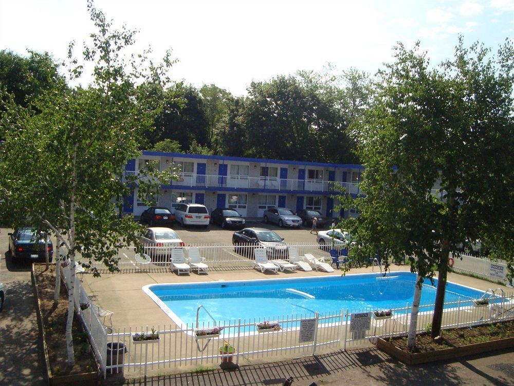 Joys Inn Niagara-vízesés Kültér fotó