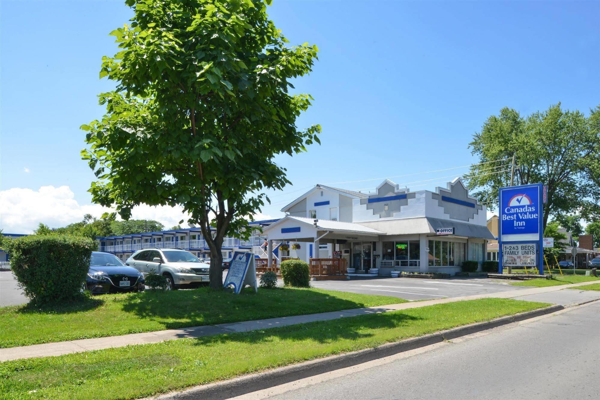 Joys Inn Niagara-vízesés Kültér fotó