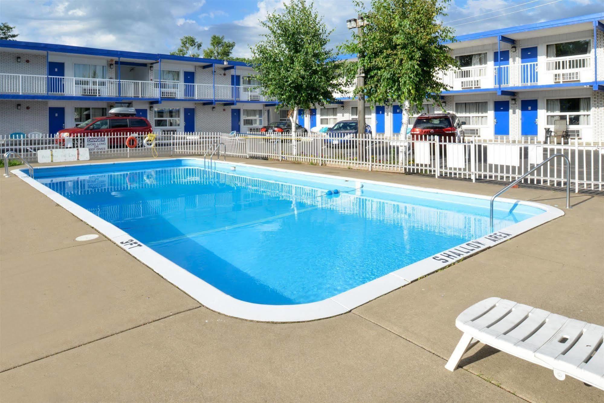Joys Inn Niagara-vízesés Kültér fotó