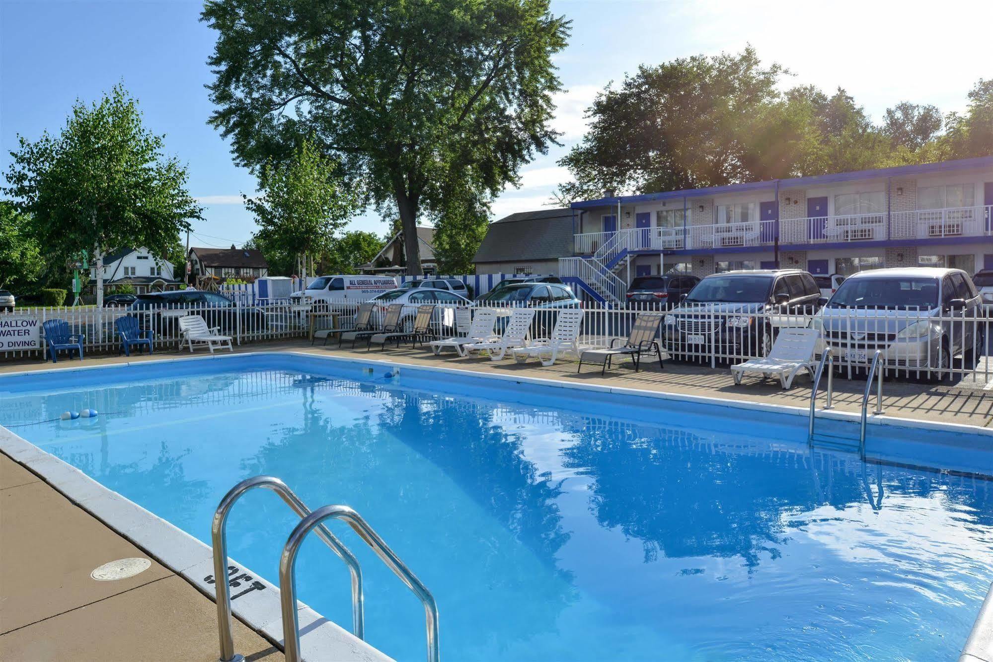 Joys Inn Niagara-vízesés Kültér fotó